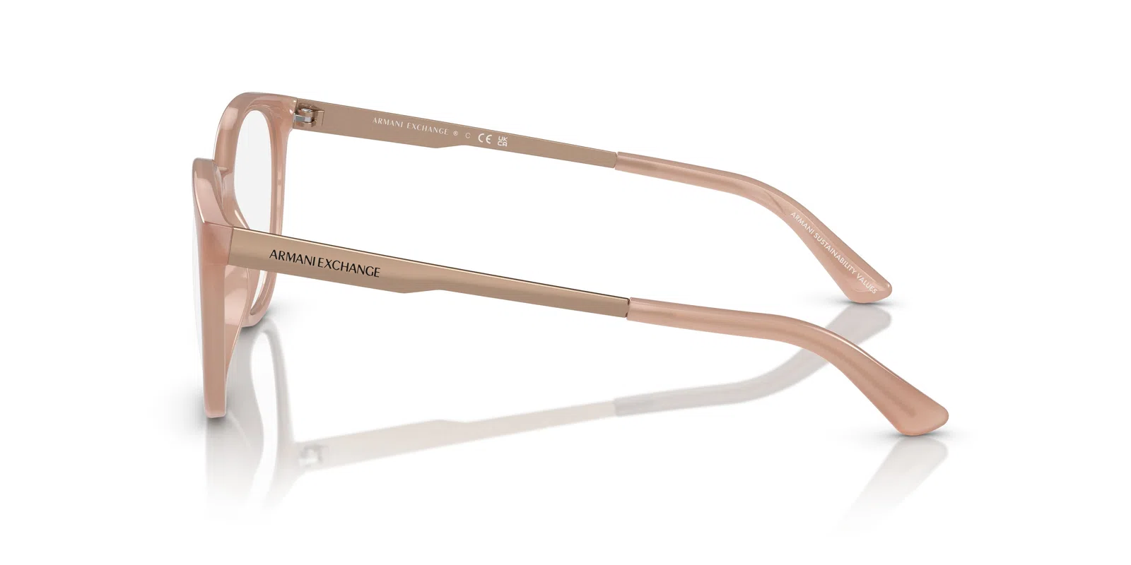 Armani Exchange 3104 Eyeglasses - view 12